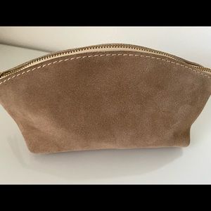 Portland Leather Goods Cosmetics Bag